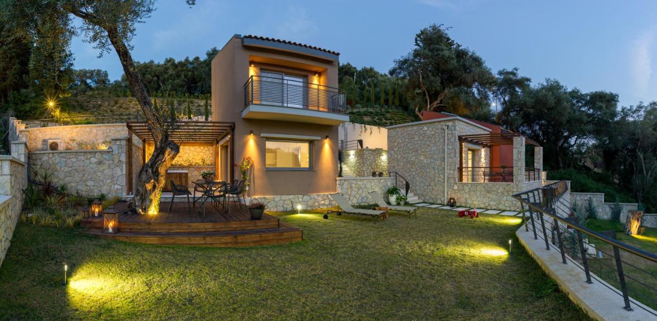 Topos Villas بارغا المظهر الخارجي الصورة