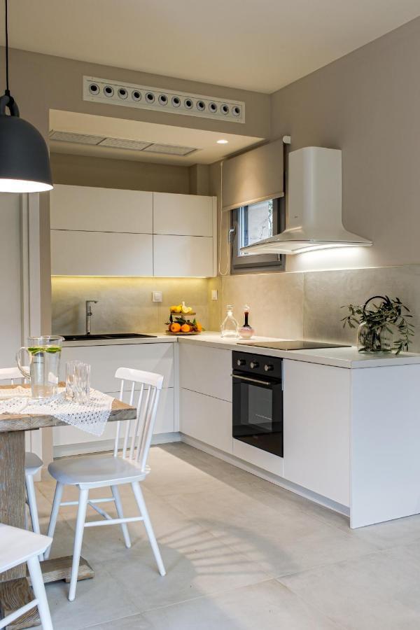 Topos Villas بارغا المظهر الخارجي الصورة